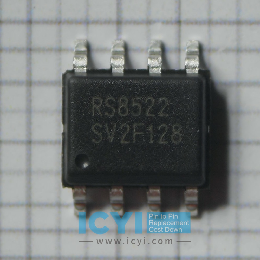 Linear Technology - OP07J8 - IC, Operational Amplifier. Precision