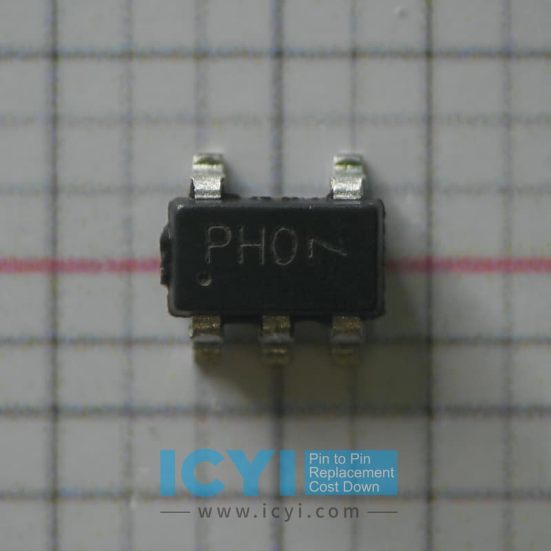 UM1660S Low Power DC/DC Boost Converter - ICYI