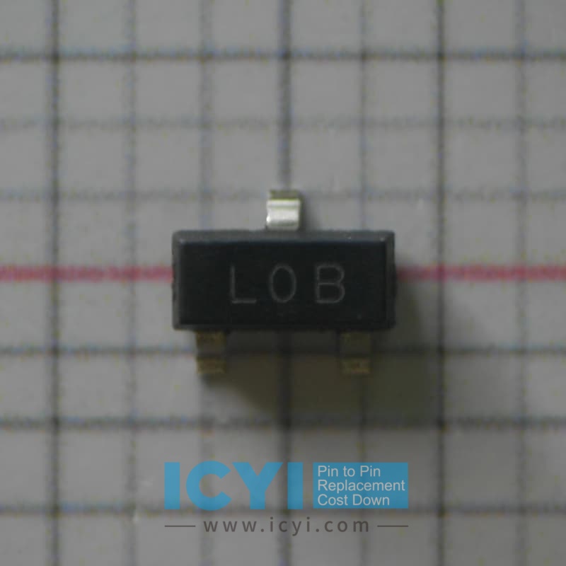 XB3480M3-5.0 100-mA, Quasi Low-Dropout Linear Voltage Regulator - ICYI