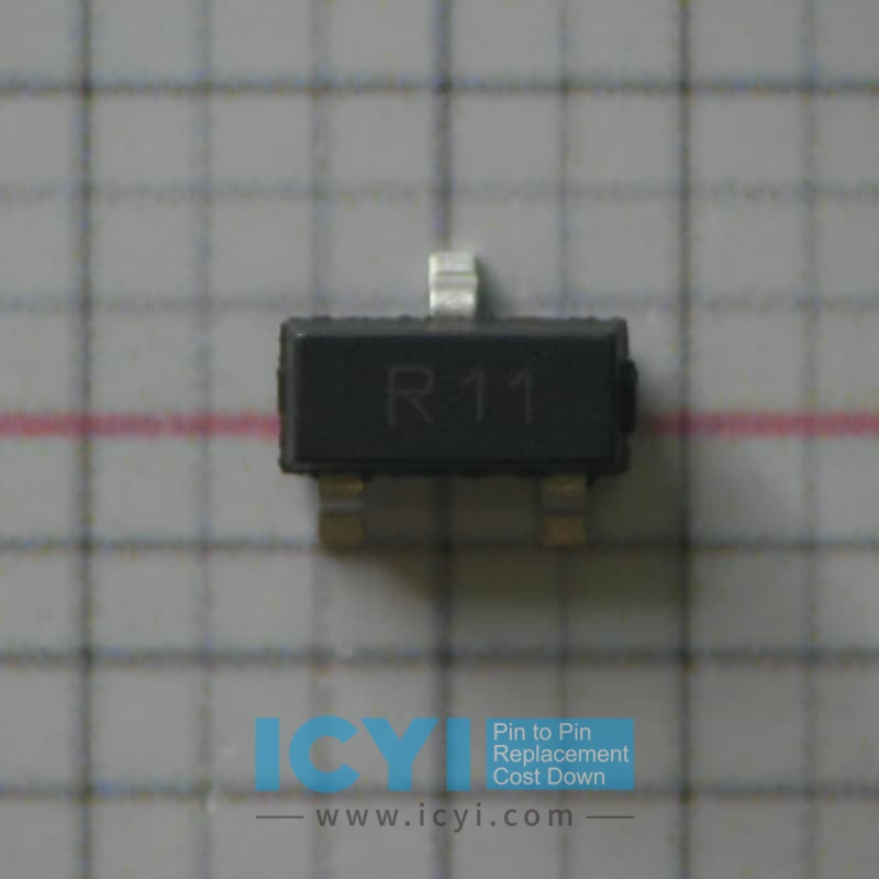 XB385M3-1.2 Micropower Voltage Reference Diode - ICYI