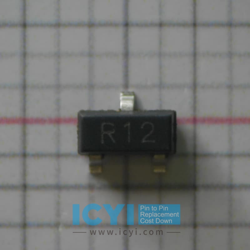 XB385M3-2.5 Micropower Voltage Reference Diode - ICYI