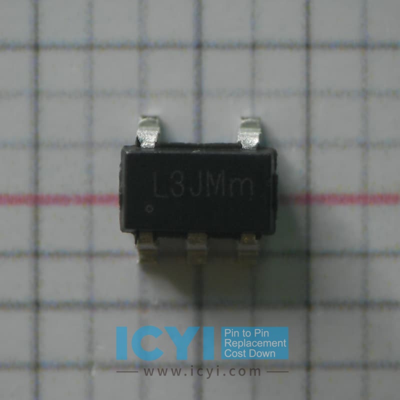TPL710F33-5TR 200-mA Output,1-µA Ultra-Low Quiescent Current LDO - ICYI