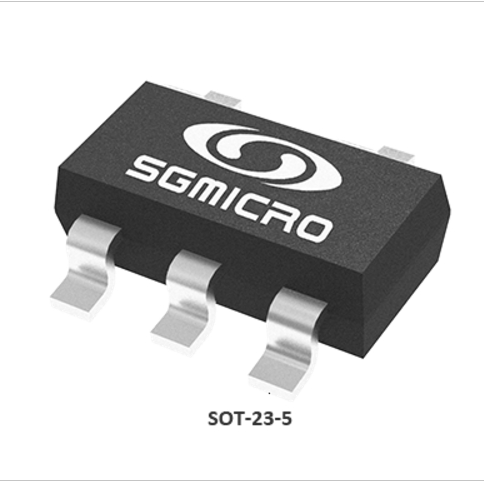 SGM2211-5.0XN5G/TR 20V, 500mA, Low Dropout Linear Regulator - ICYI