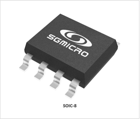 SGM708-RYS8G/TR Low-Cost, Microprocessor Supervisory Circuit - ICYI