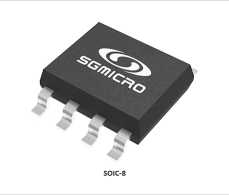 SGM708-SYS8G/TR Low-Cost, Microprocessor Supervisory Circuit - ICYI