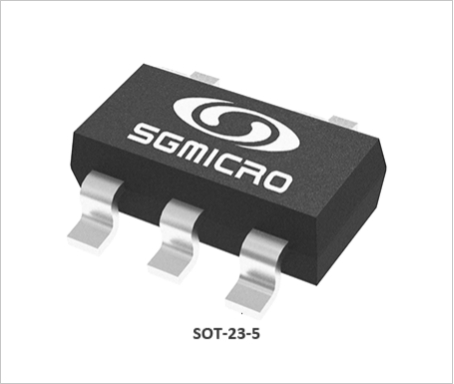 SGM721XN5/TR 11MHz, Rail-to-Rail I/O CMOS Operational Amplifiers - ICYI