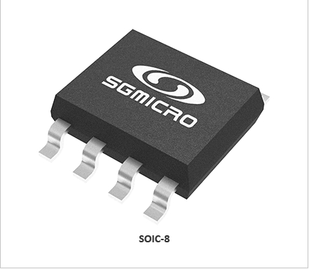 SGM8091XS/TR 350MHz, Rail-to-Rail Output CMOS Operational Amplifiers - ICYI