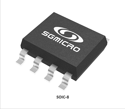 SGM8092XS/TR 350MHz, Rail-to-Rail Output CMOS Operational Amplifiers - ICYI