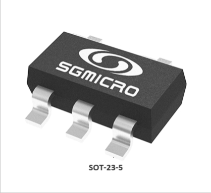 SGM8210-1AXN5G/TR High Voltage, Low Noise, Rail-to-Rail I/O Amplifiers - ICYI