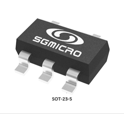 SGM8255A-1XN5G/TR 8.5MHz, High Voltage High Precision Operational Amplifiers - ICYI