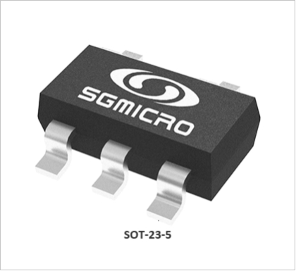 SGM8273-1AXN5G/TR High Voltage High Precision Operational Amplifiers - ICYI