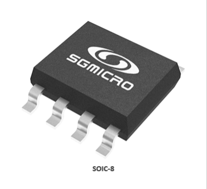 SGM8295-2XS8G/TR 9MHz, Low Noise, High Voltage, Precision Operational Amplifiers - ICYI