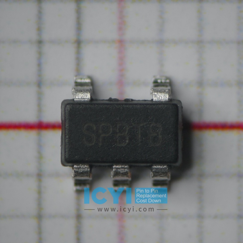 SGM2036-2.5YN5G/TR 300mA, Low Power and Low Dropout RF Linear Regulator - ICYI
