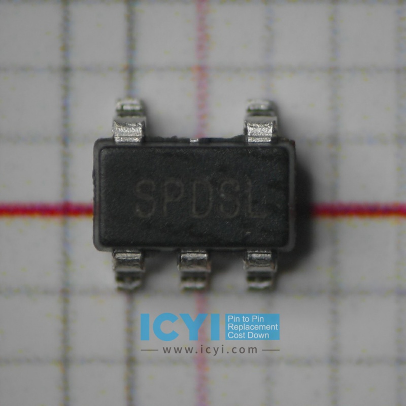 SGM2036-2.8YN5G/TR 300mA, Low Power and Low Dropout RF Linear Regulator - ICYI
