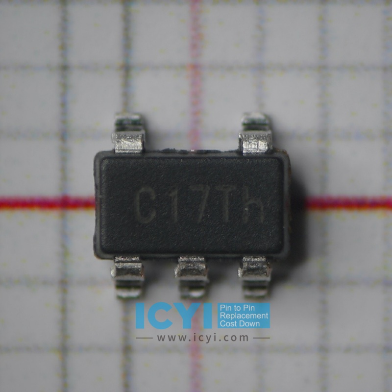 SGM2211-3.3XN5G/TR 20V, 500mA, Low Noise, Low Dropout Linear Regulator - ICYI