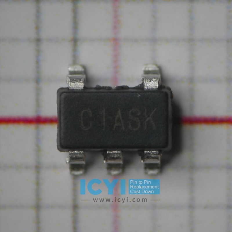 SGM2211-5.0XN5G/TR 20V, 500mA, Low Noise, Low Dropout Linear Regulator - ICYI