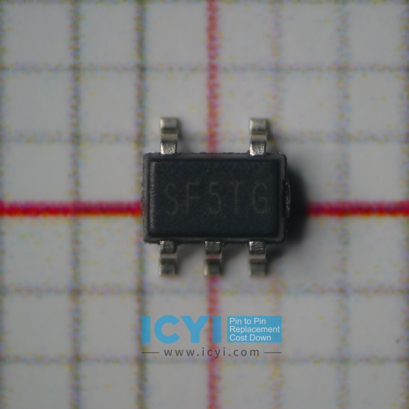 SGM7SZ08YC5G/TR Small Logic Two-Input AND Gate - ICYI